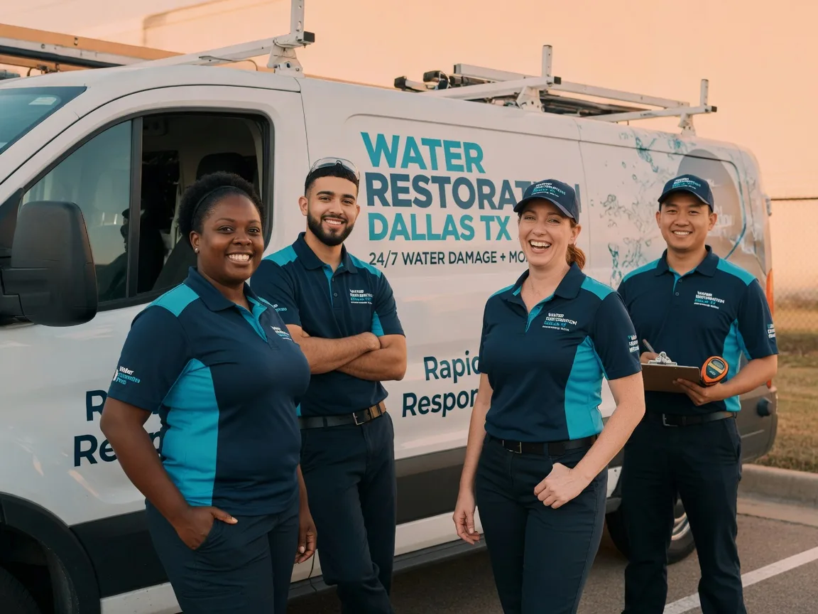 Emergency Water Damage Restoration company in Hardtner, KS