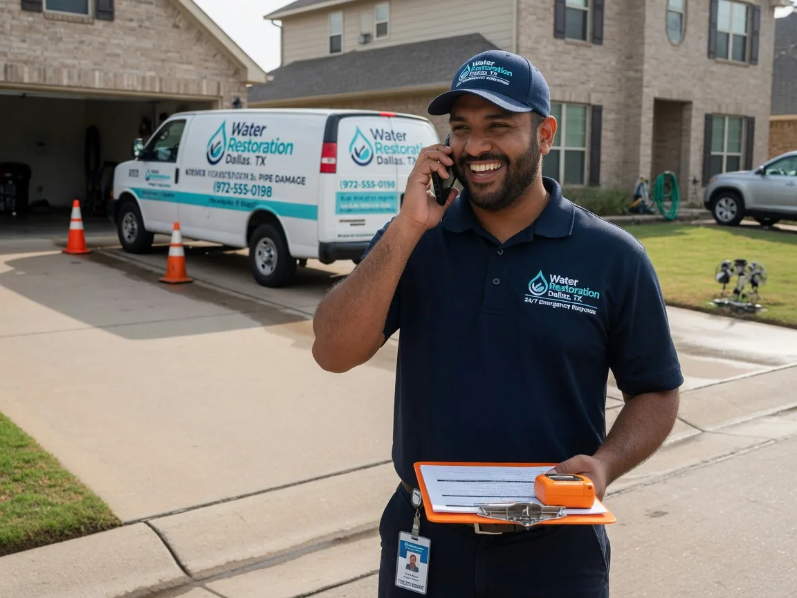 Emergency Water Damage Restoration Hardtner, KS FAQs